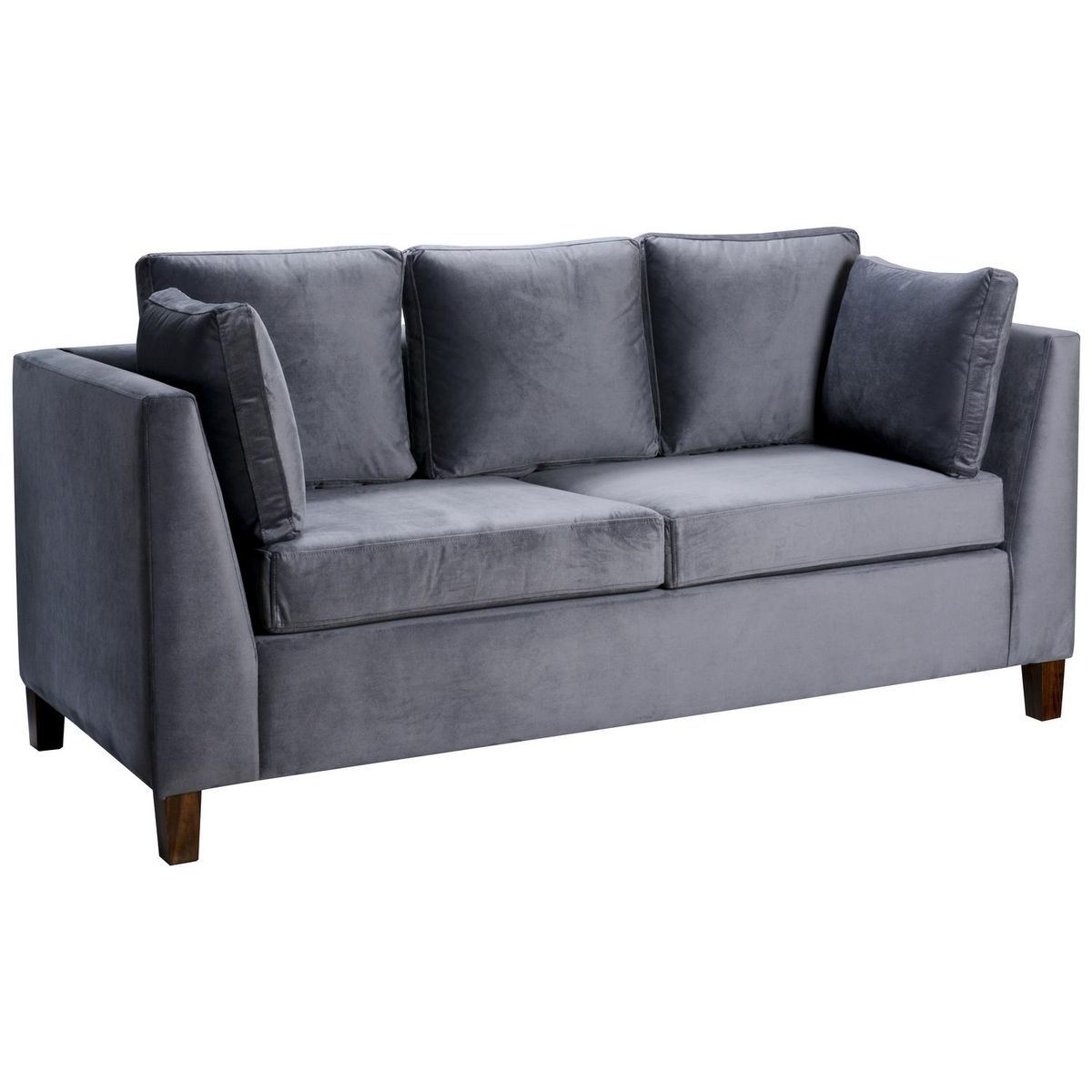 NUEVALINEA - Sofá 3 cuerpos 182x85x80 cm