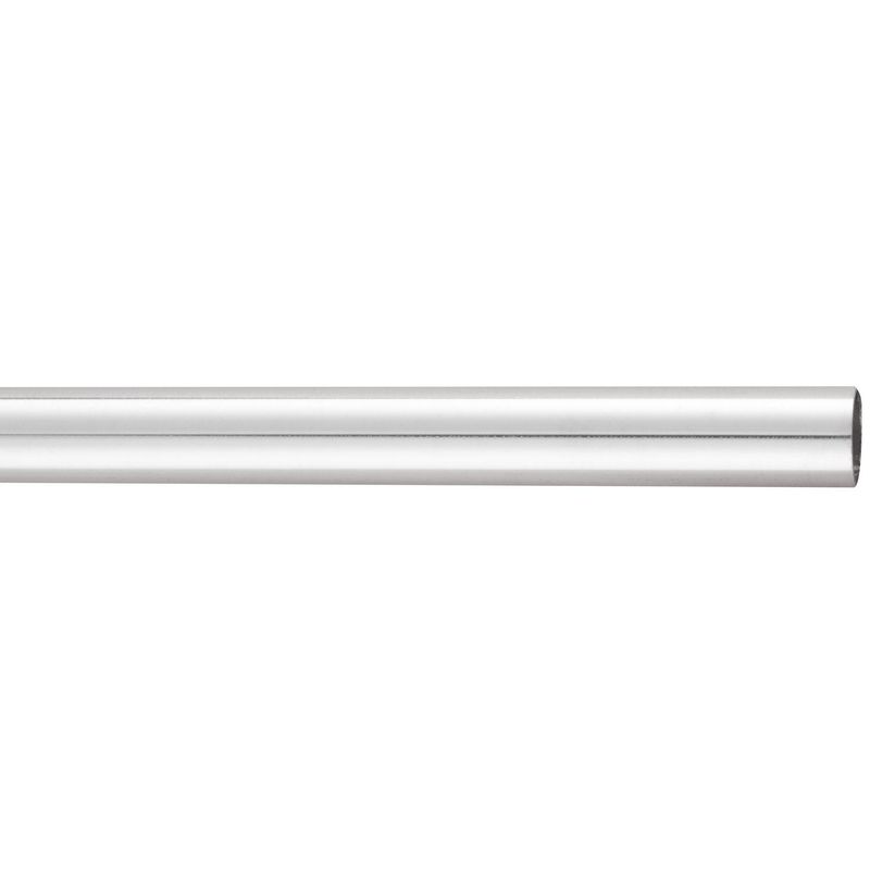 METALHSA - Barra de acero inoxidable 1.20 m