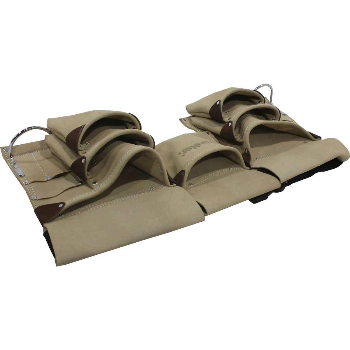 BAUKER - Cinturón porta herramientas 13 bolsillos