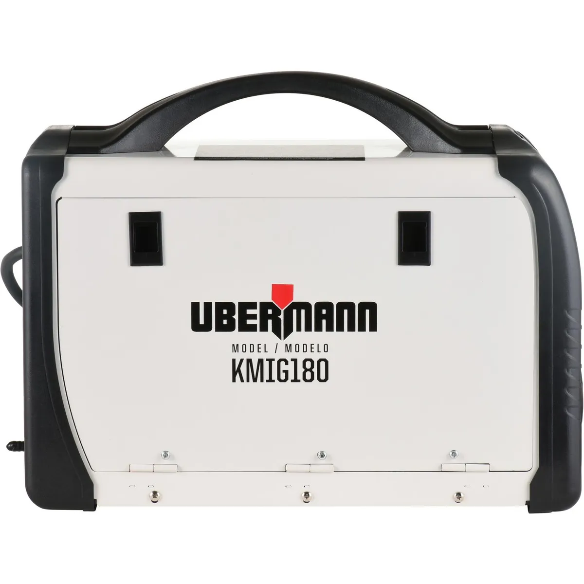 UBERMANN - Soldadora arco manual y MIG 180 A