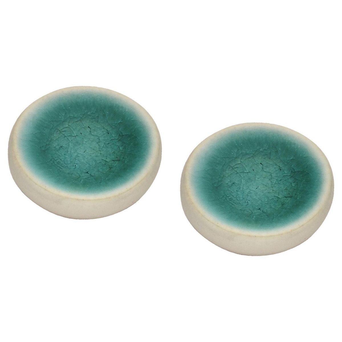 FIXSER - Set de perillas 2 unidades blanco