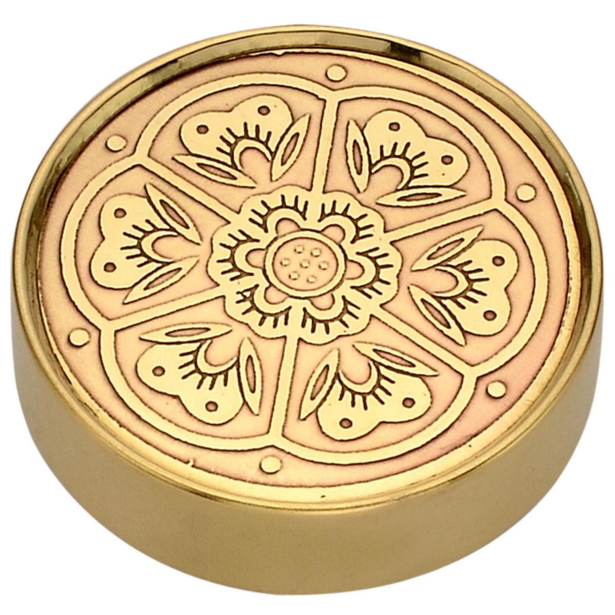 FIXSER - Set de perillas arabesco 2 unidades