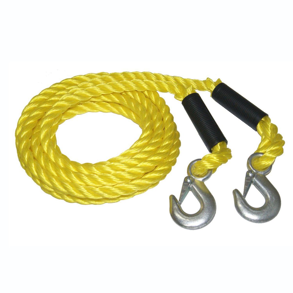 AUTOSTYLE - Correa Arrastre Autostyle 1500 Kg 5 metros Amarillo