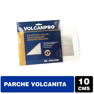Parche volcanita 10x10 cm