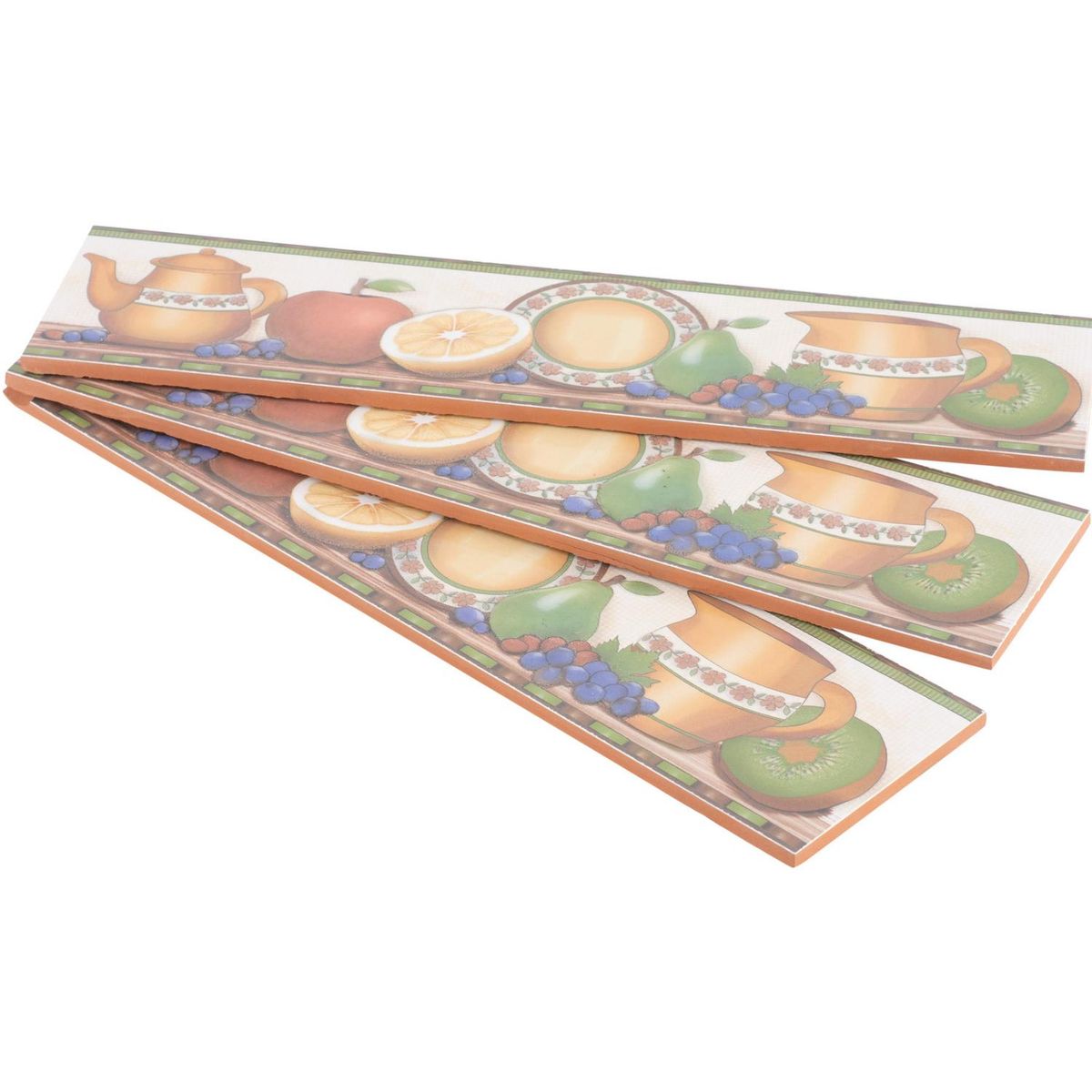 CORDILLERA - Listel Frutal 8,7x35 cm