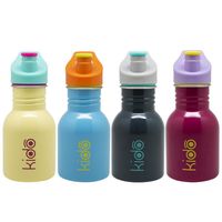 Botella Acero inoxidable 335 ml Morado