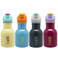 KEEP - Botella infantil 335 ml metal