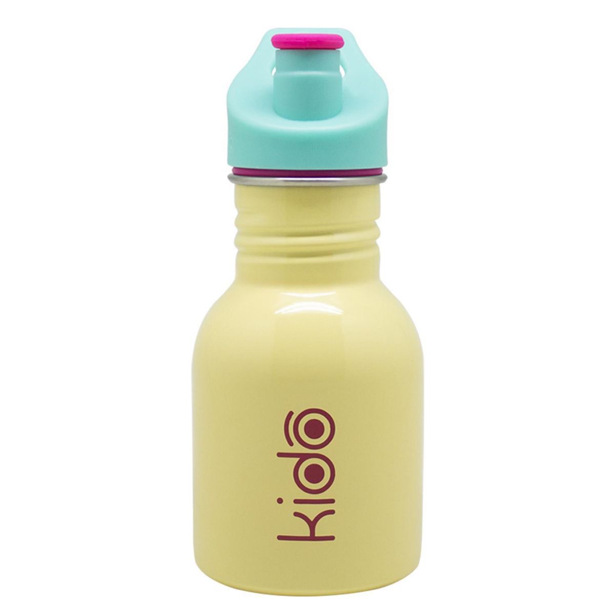 KEEP - Botella Acero inoxidable 335 ml Morado