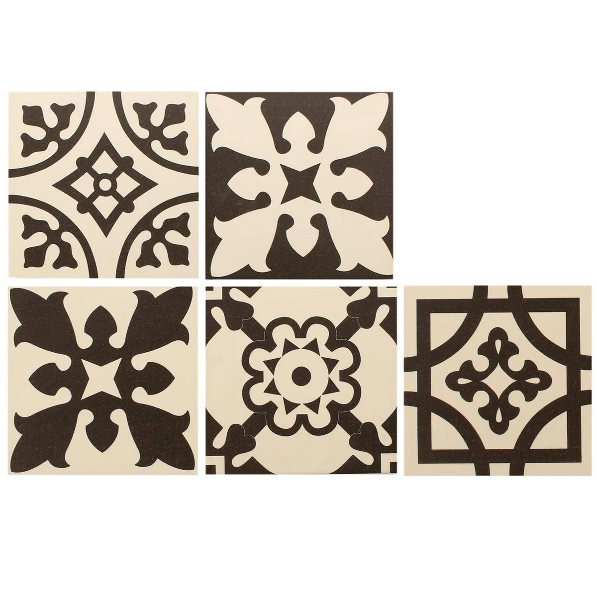 MAINZU - Cerámica 20x20 cm Bulgary Multicolor 1 m2