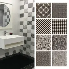 MAINZU - Cerámica 15x15 cm Preston Multicolor. 0.5 m2