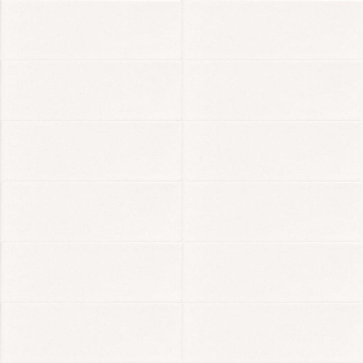 MAINZU - Cerámica 20x19.5 cm Brillo Blanco 1 m2