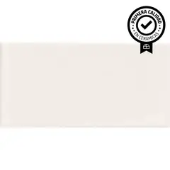 MAINZU - Cerámica 20x19.5 cm Mate Blanco 1 m2