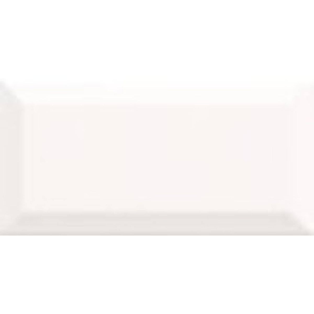 MAINZU - Cerámica 20x10 cm Bissel Blanco. 1 m2