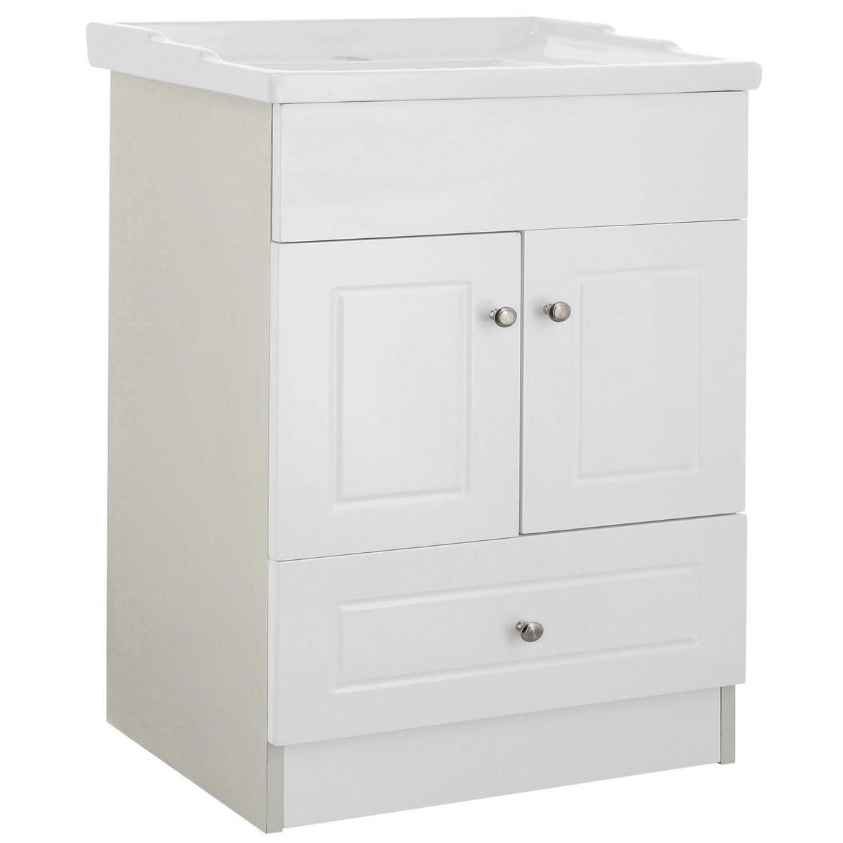 DOMSA - Kit mueble vanitorio B60-PHB F 60x47x80 cm