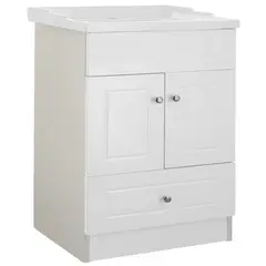 DOMSA - Kit mueble vanitorio B60-PHB F 60x47x80 cm