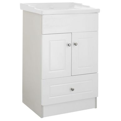 Kit mueble vanitorio B50-PH F 50x40x80 cm