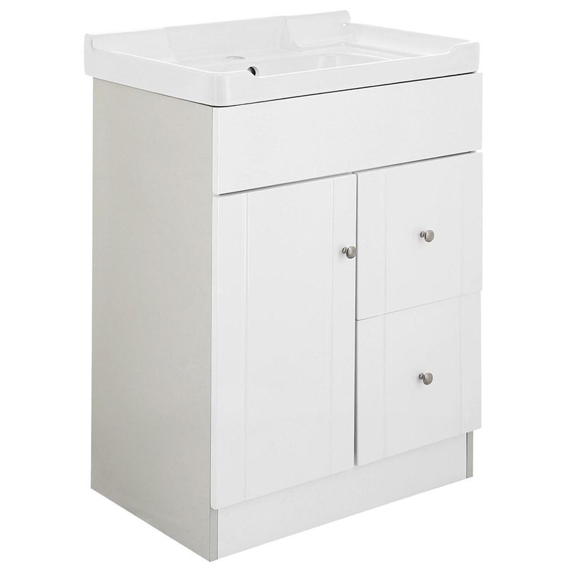 DOMSA - Kit mueble vanitorio BPA-60A 856 60x40x80 cm