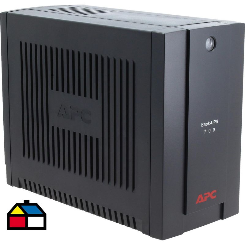 SCHNEIDER ELECTRIC - UPS Back 700VA 230 V AVR