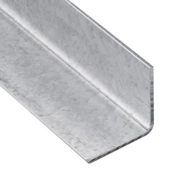 Galvamax angular 30x30x3 mm 6 m