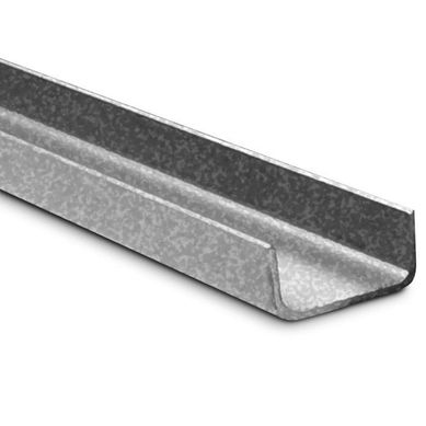 Galvamax canal 150x50x3 mm 6 m