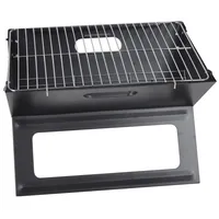 Parrilla a Carbón Portátil Metal