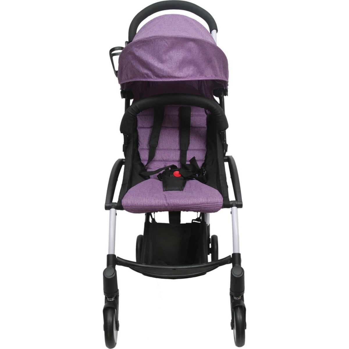 KIDSCOOL - Coche 37x45x67 cm rosado