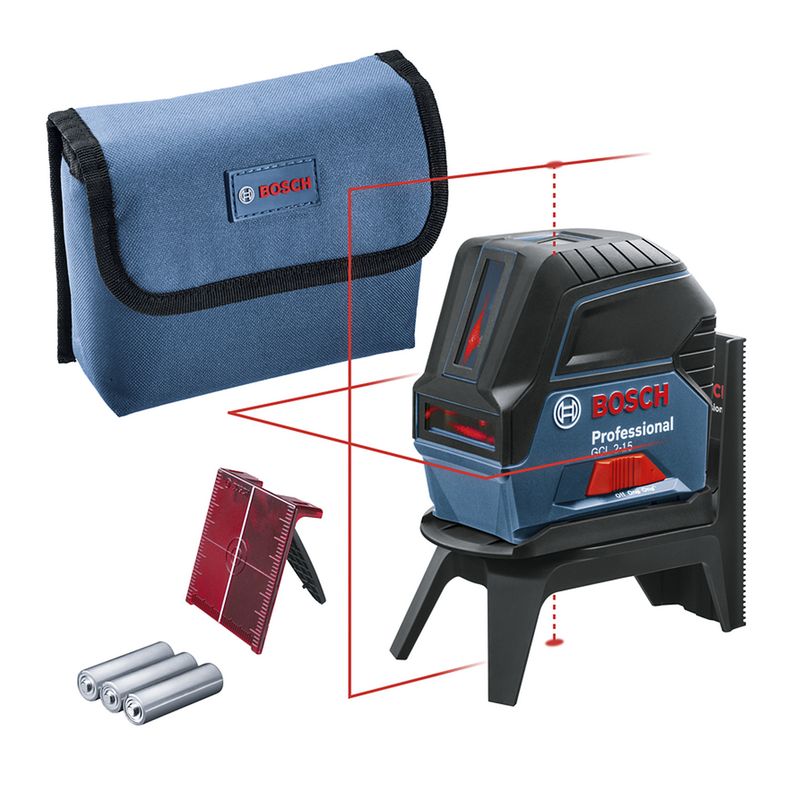 BOSCH - Nivel laser GCL 2-15