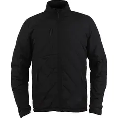 HARDWORK - Parka Tocornal negra Hombre talla M