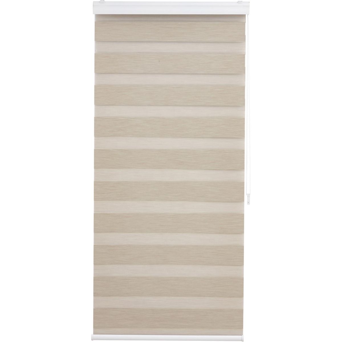 JUST HOME COLLECTION - Cortina Roller Dúo Black Out Beige