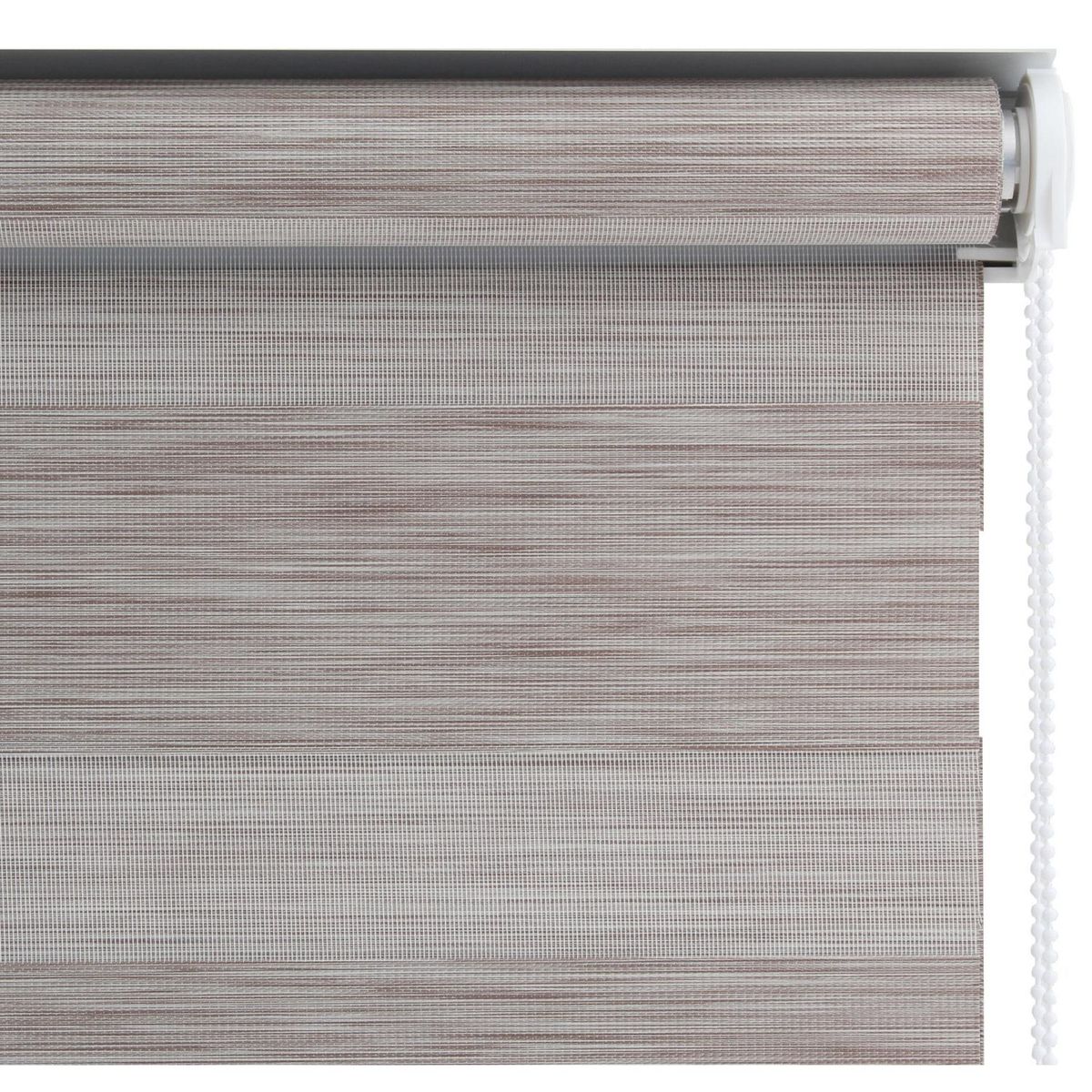 JUST HOME COLLECTION - Cortina Roller Dúo Black Out Look Lino