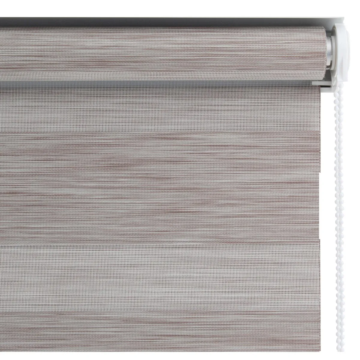 JUST HOME COLLECTION - Cortina Roller Dúo Black Out Look Lino