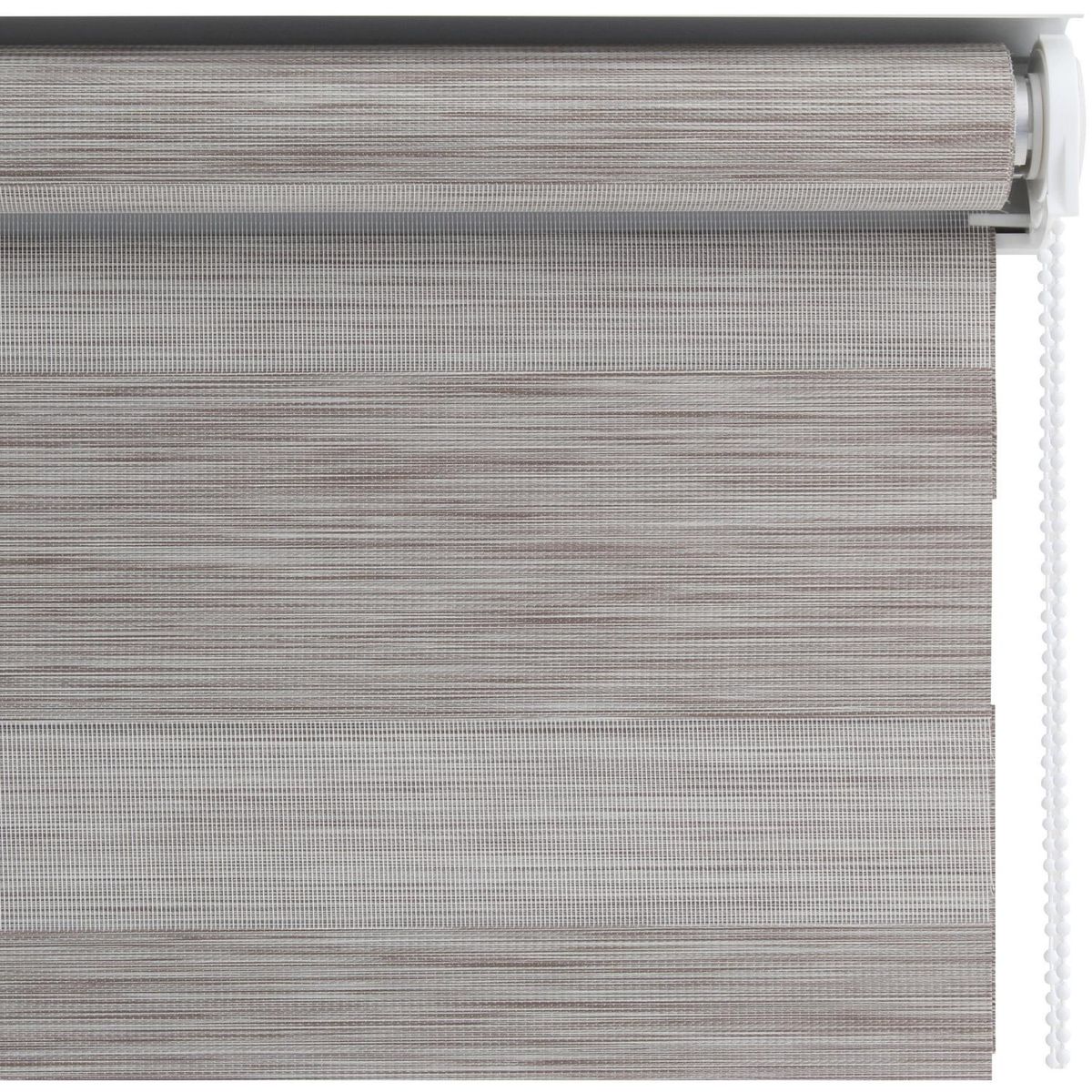 JUST HOME COLLECTION - Cortina Roller Dúo Black Out Look Lino