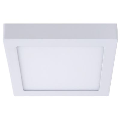 Imagen 2 del producto Panel LED cuadrado 22,5 cm 18 W luz fría