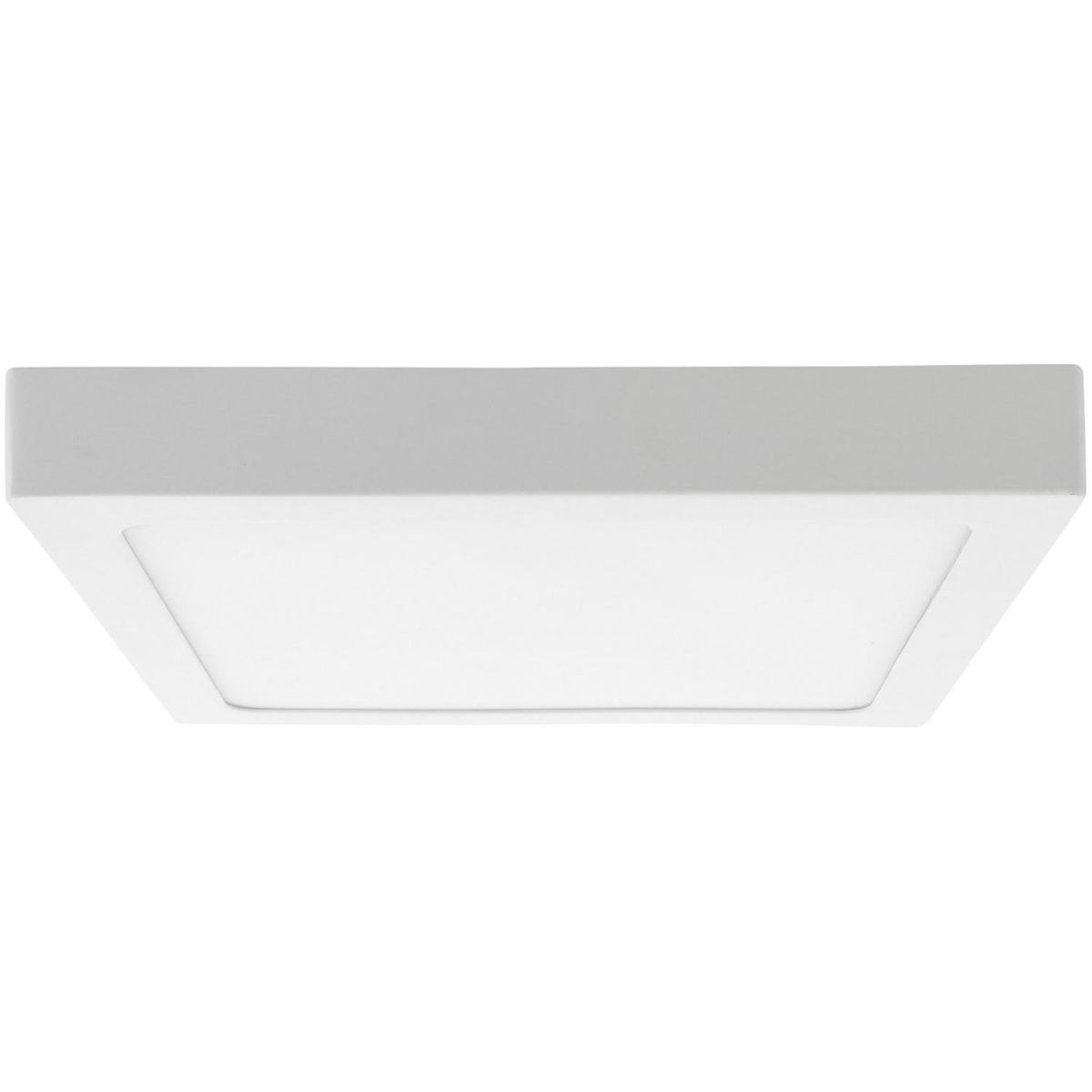 BP ILUMINACION - Panel LED cuadrado 31,5 cm 24 W luz día