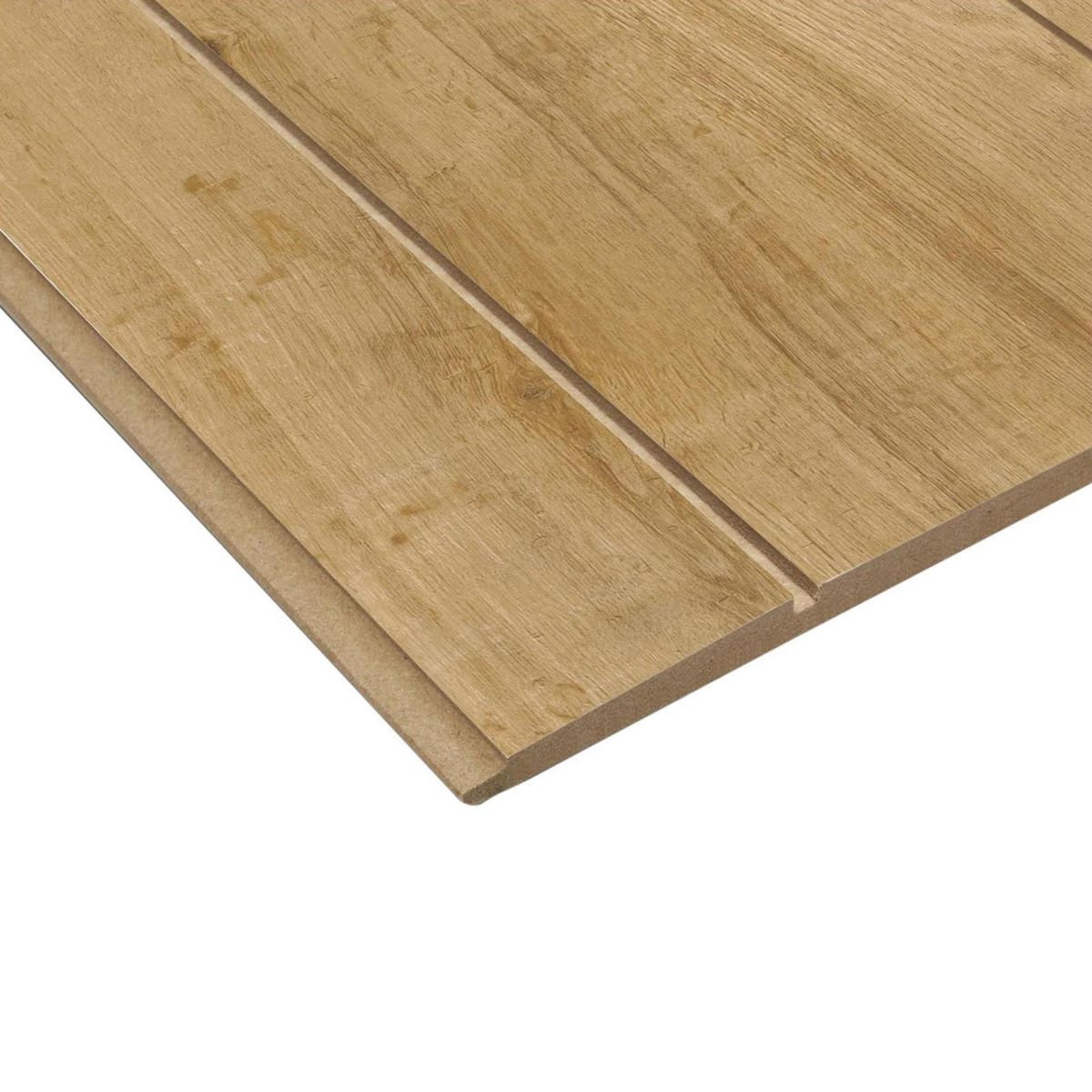 MASISA - MDF Ranurado Pintado Sahara 5.5 mm 122x244 cm