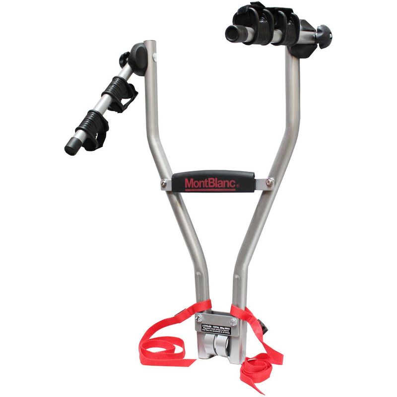 MONT BLANC - Portabicicletas al Coco 2" Towquick.