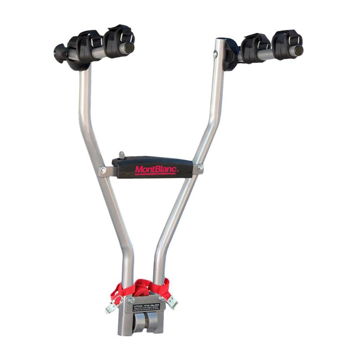 MONT BLANC - Portabicicletas Al Coco 2" Towquick.