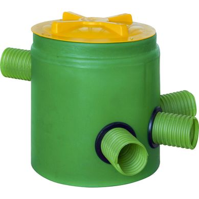 Repartidor de drenes polietileno