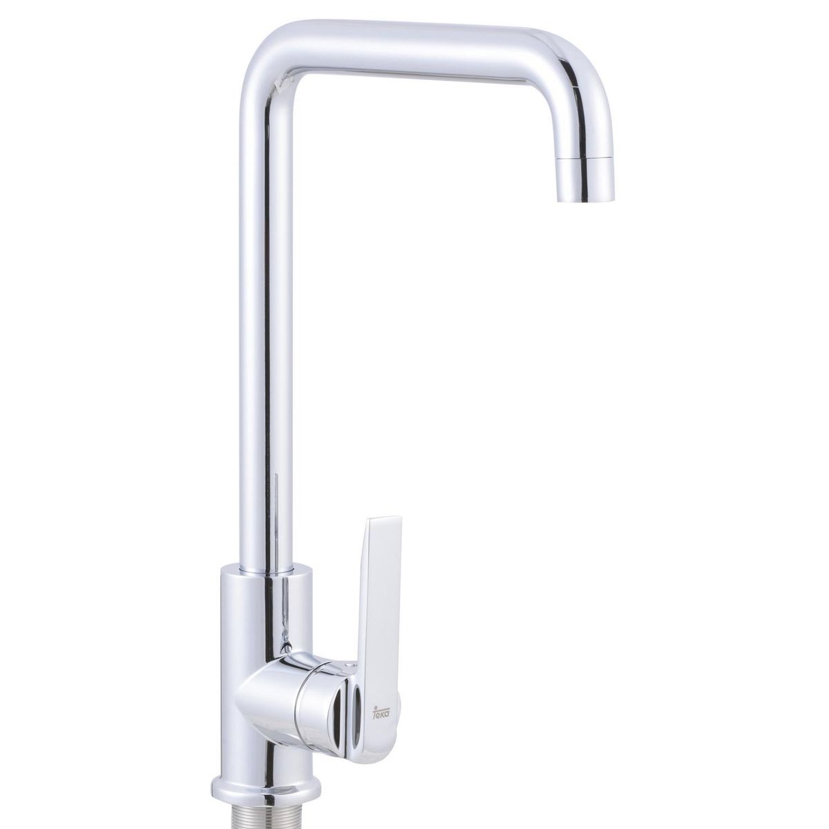 TEKA - Monomando para Lavaplatos Cromado