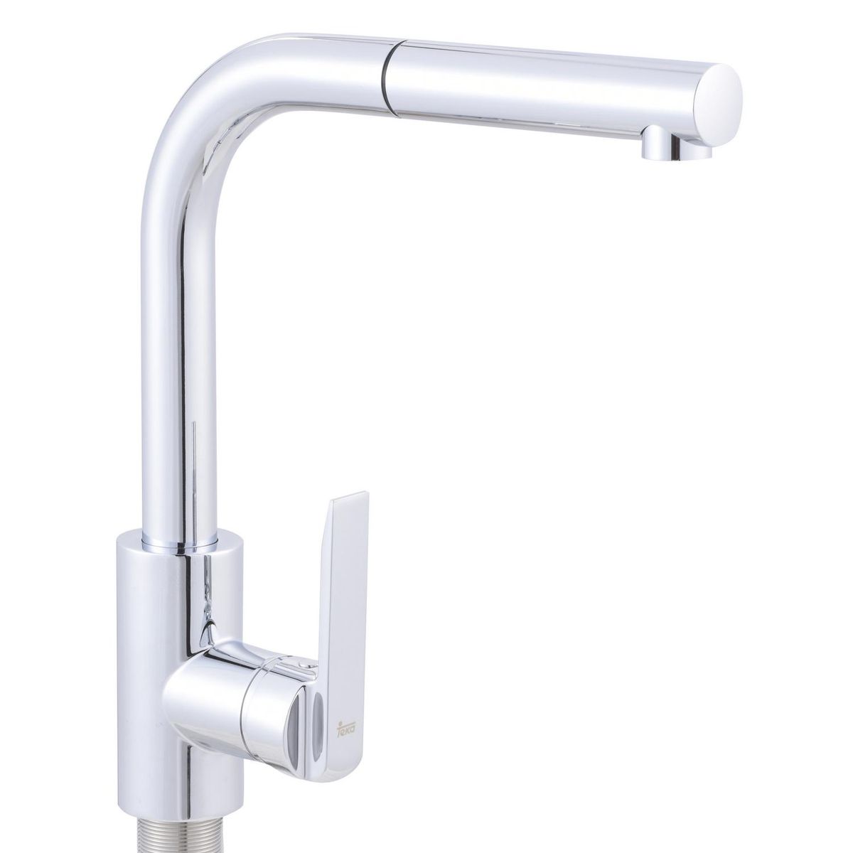 TEKA - Monomando para Lavaplatos Gris