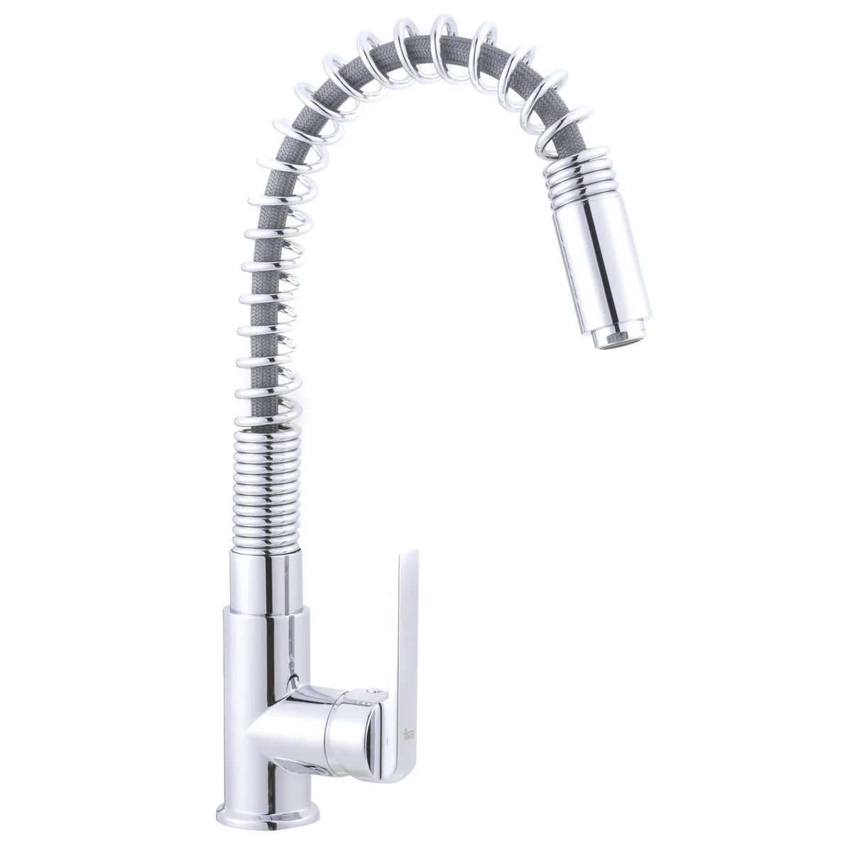 TEKA - Monomando para Lavaplatos Gris