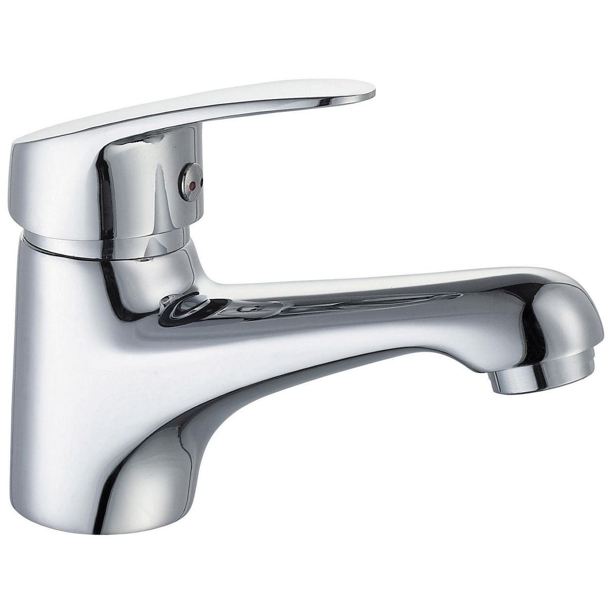 TEBISA - Monomando para Lavamanos Crono Cromado