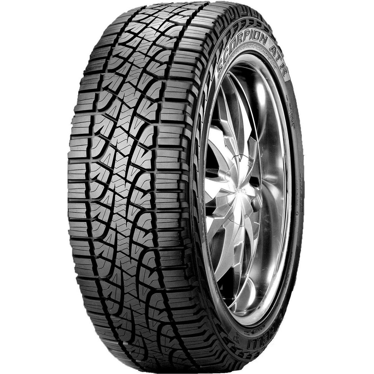 PIRELLI - Neumático para Automóvil 215/75 R14 SCORPION ATR