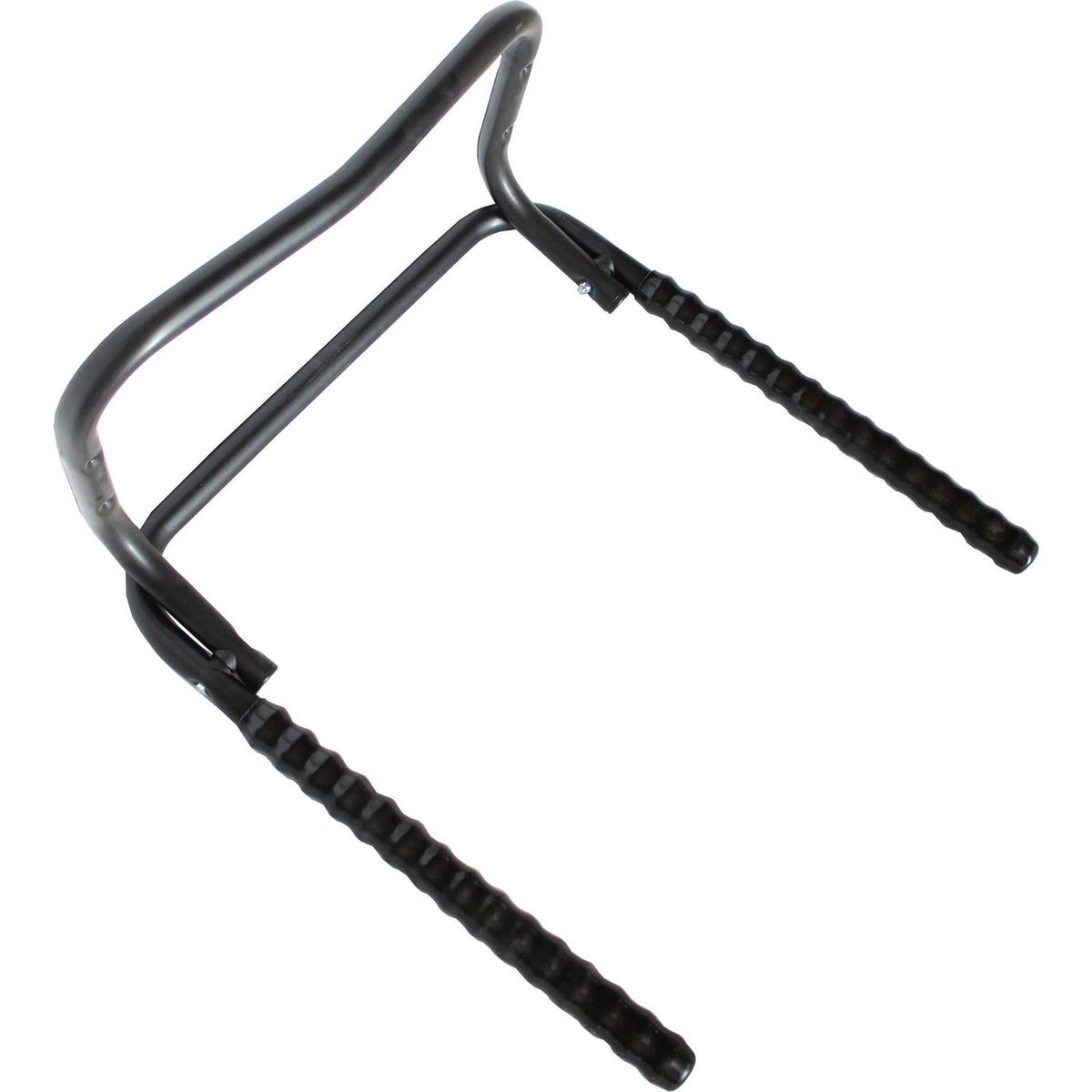 MONT BLANC - Colgador Mural Bicicleta Mont Blanc Negro Soporte Pared