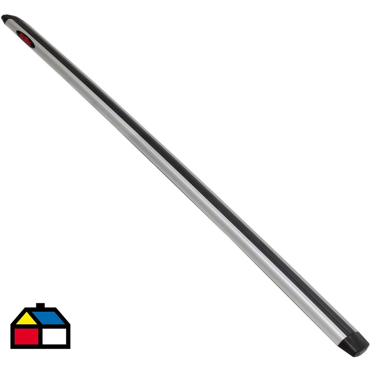 MONT BLANC - Barra Portaequipaje Techo Mont Blanc 115 cm Plateada