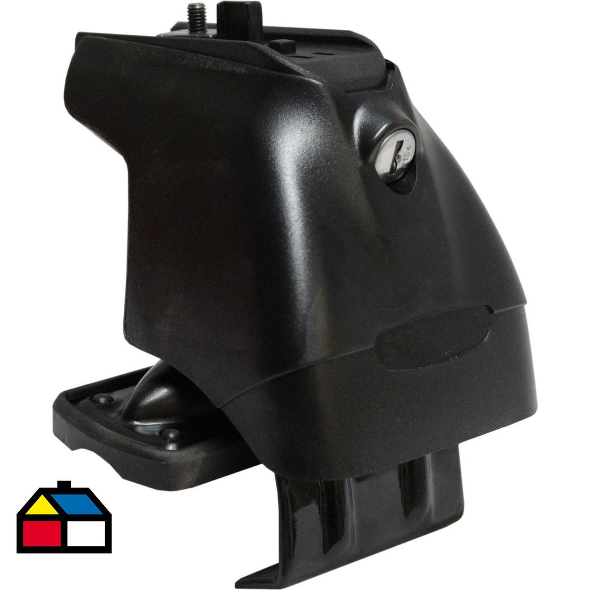 MONT BLANC - Base Portaequipaje Mont Blanc Negro Universal