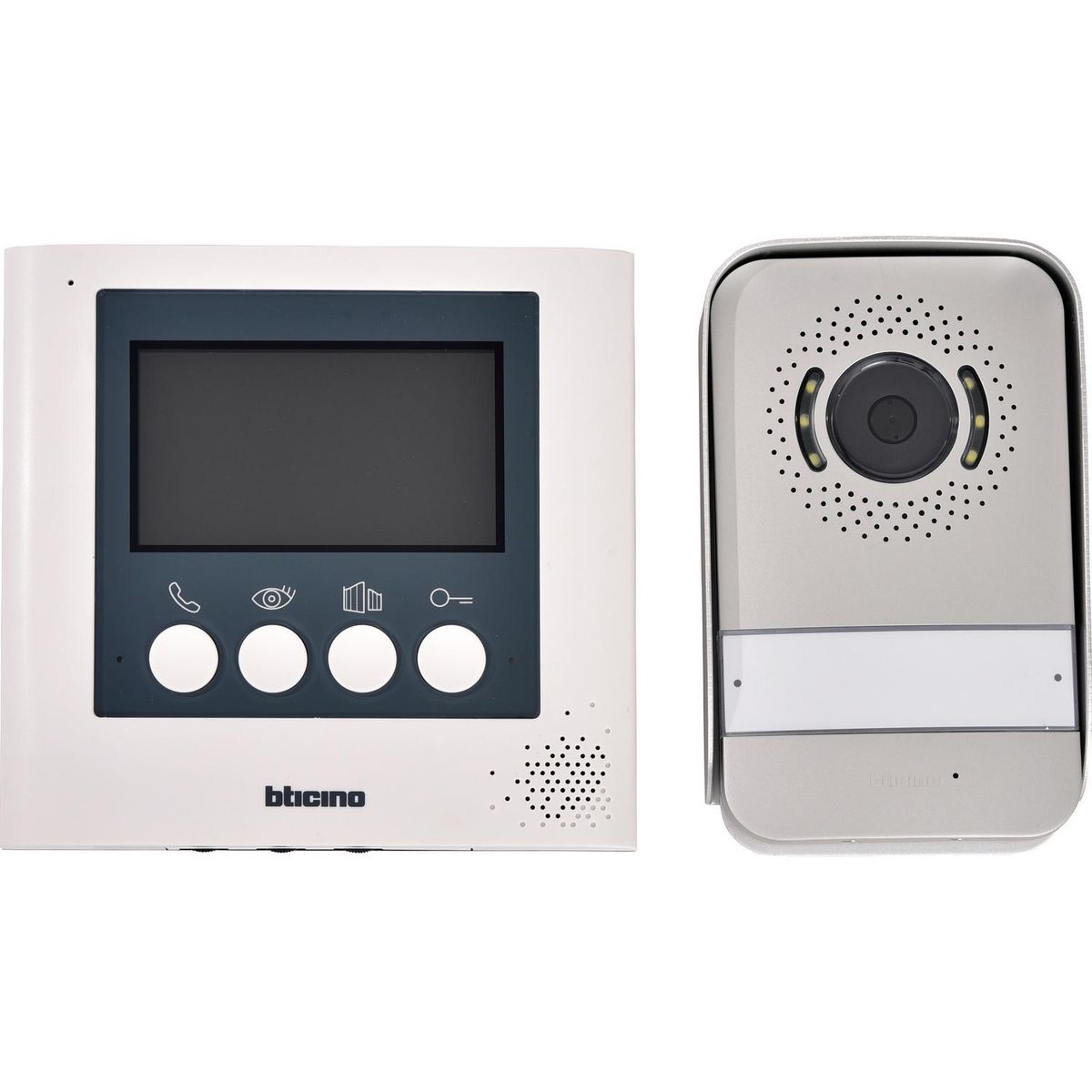 BTICINO - Citófono Video 4,3" 2 Hilos