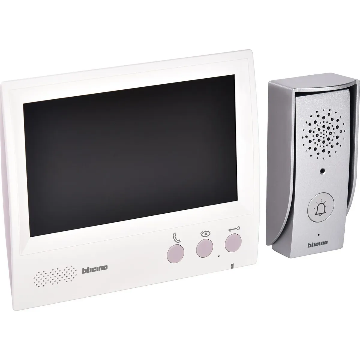 BTICINO - Citófono Video 7" 4 Hilos