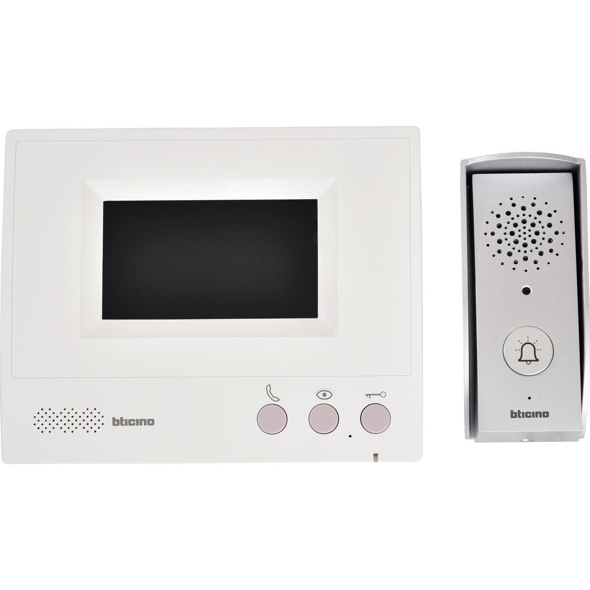BTICINO - Citófono Video 4,3" 4 Hilos