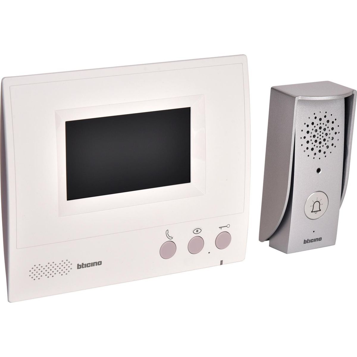BTICINO - Citófono Video 4,3" 4 Hilos